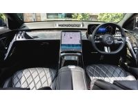 Mercedes-Benz S580e AMG Premium (Plug-in Hybrid) ปี 2022 ไมล์ 20,xxx Km รูปที่ 6